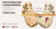 Dzień modlitwy i solidarności z osobami skrzywdzonymi wykorzystaniem seksualnym