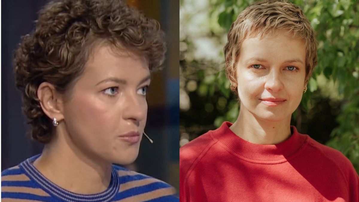 Marta Nieradkiewicz opowiada o raku piersi