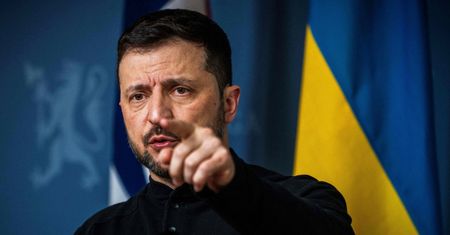 Finał wojny według Trumpa. "Osobista katastrofa Zełeńskiego"