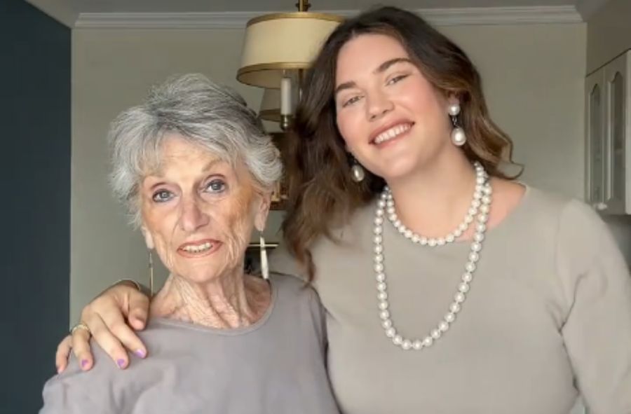 Model talks about her grandmother's euthanasia on TikTok: "everyone should have a choice"