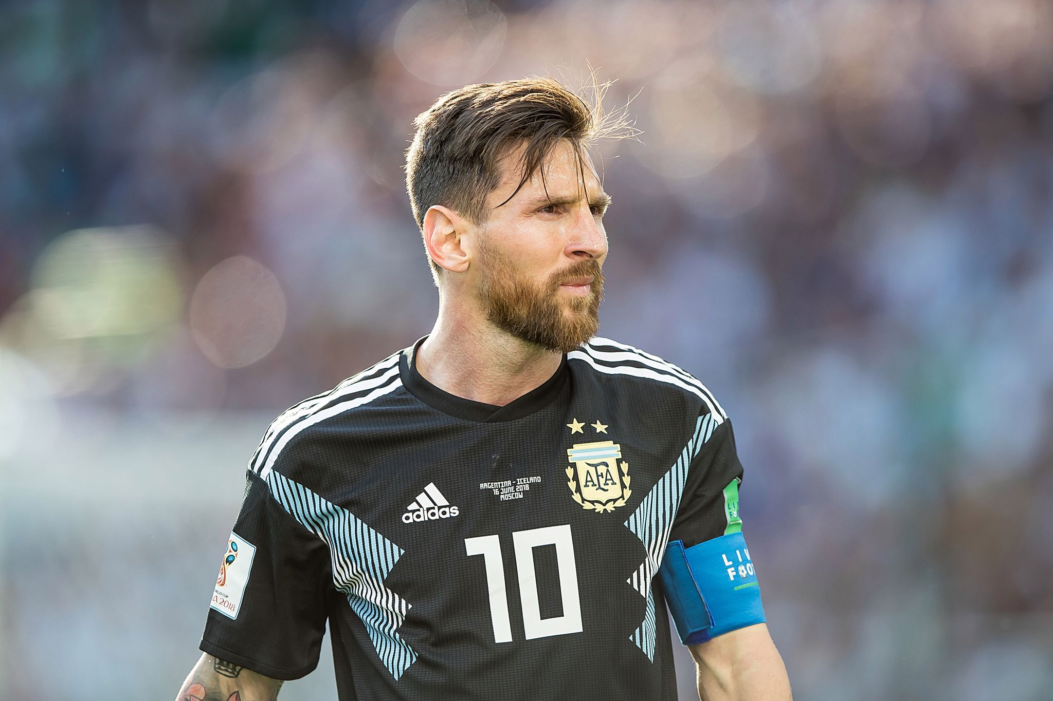 Mundial 2018: Najlepsze zdjęcia pierwszego tygodnia Mistrzostw Świata w Piłce Nożnej 9