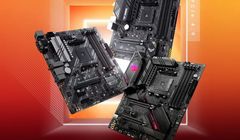 Asus: nowe płyty główne serii B550