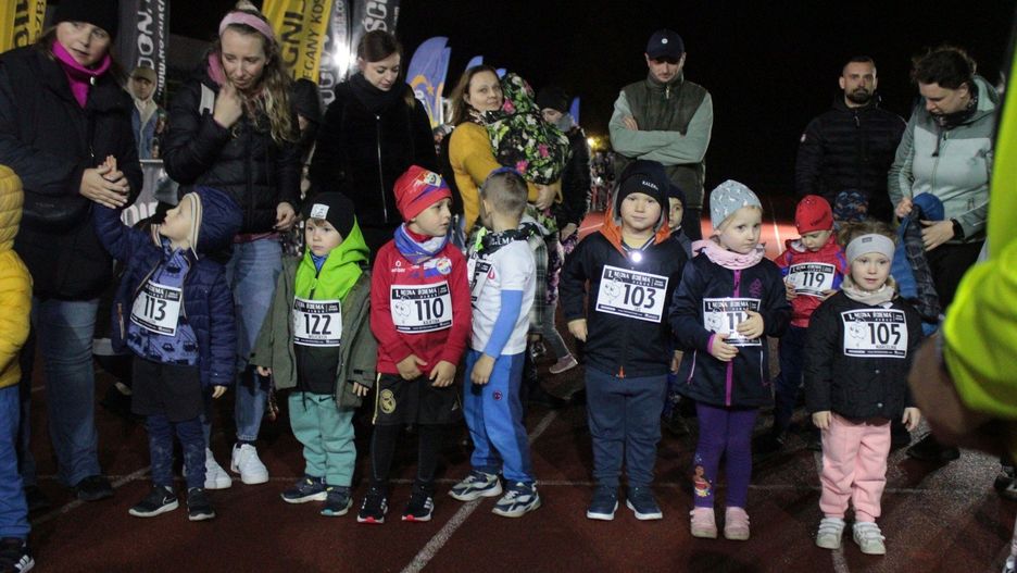 Nocna Ściema Pikuś w Koszalinie