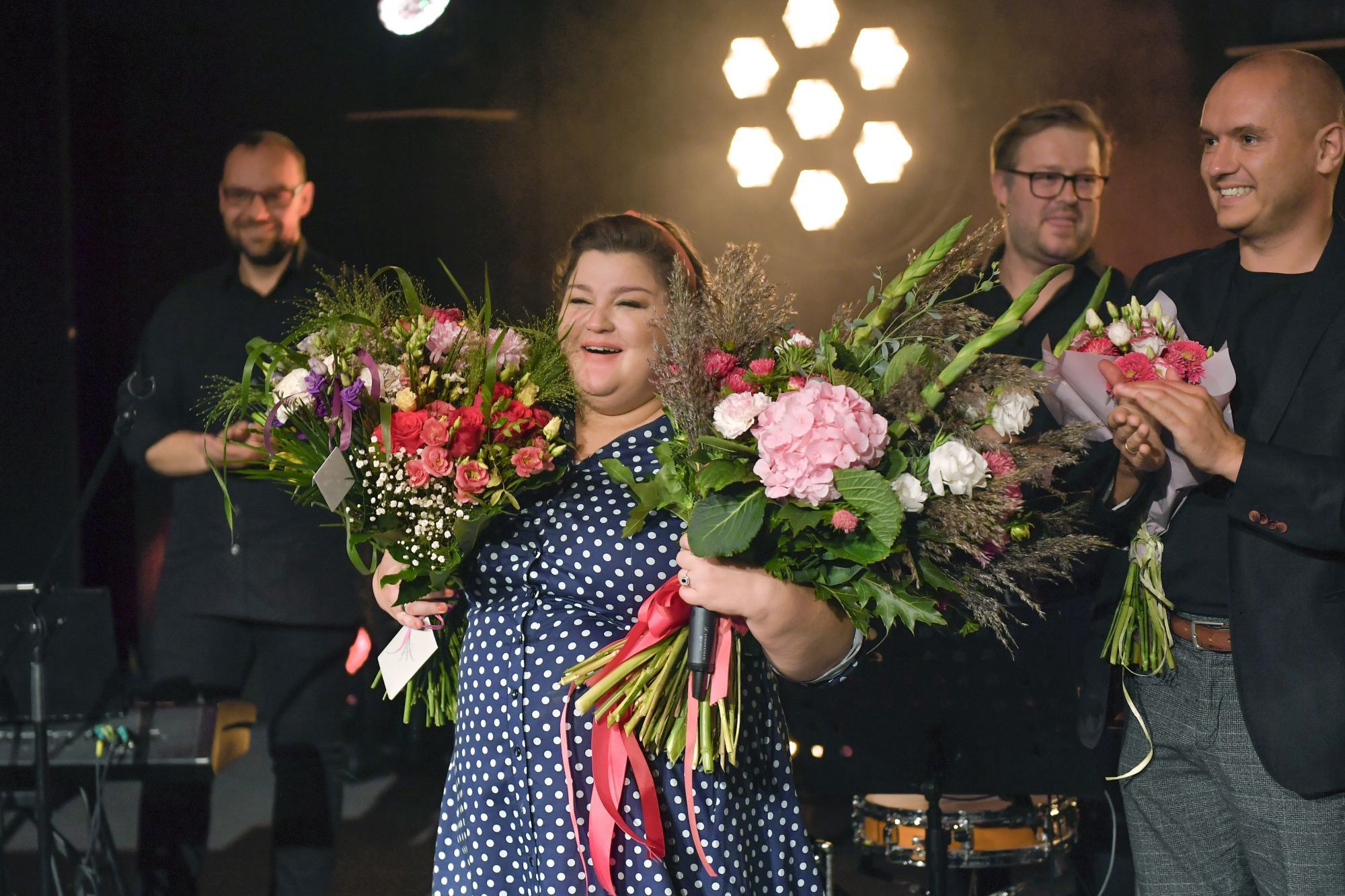 Dominika Gwit doczekała się własnego show w teatrze