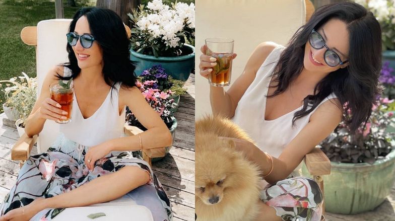 Tak wygląda willa Justyny Steczkowskiej 