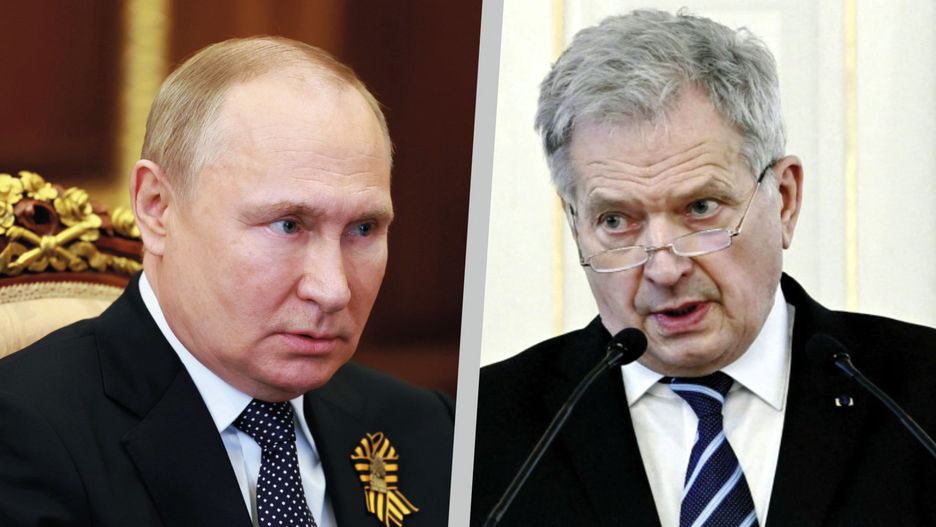 Prezydent Finlandii zadzwonił do Putina