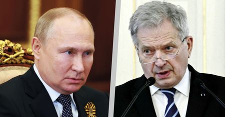 Prezydent Finlandii zadzwonił do Putina. Rozmowa o NATO
