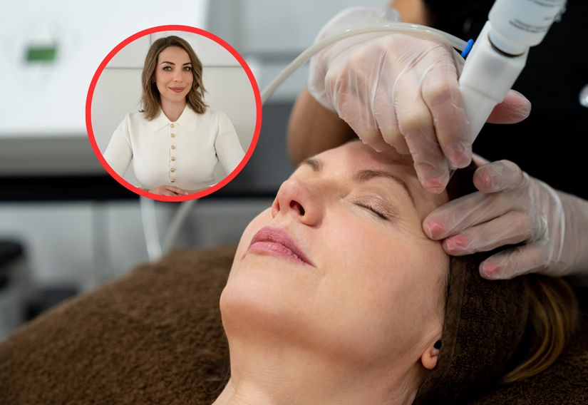 Dr Dorota Gołębiowska-Caruk mówi o najpopularniejszych zabiegach wśród Polek