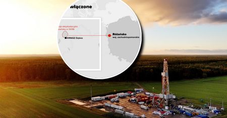 Nowe złoże w gazu w Polsce. Rusza wydobycie