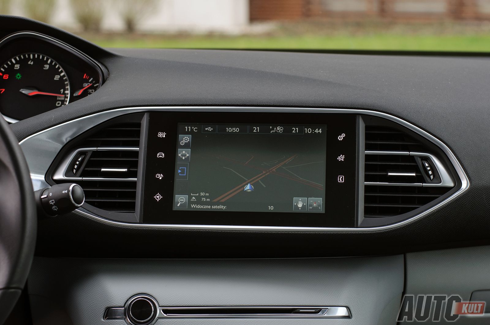 Peugeot 308 1,6 THP Allure - test [galeria] 19