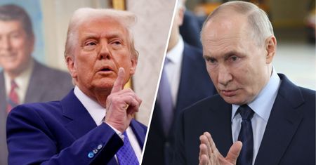 To tu Trump chce spotkać się z Putinem. Wskazał lokalizację