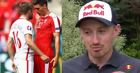Małysz o meczu Polska - Szwajcaria: "Było widać potężne zmęczenie. Mieliśmy dużo szczęścia w karnych"