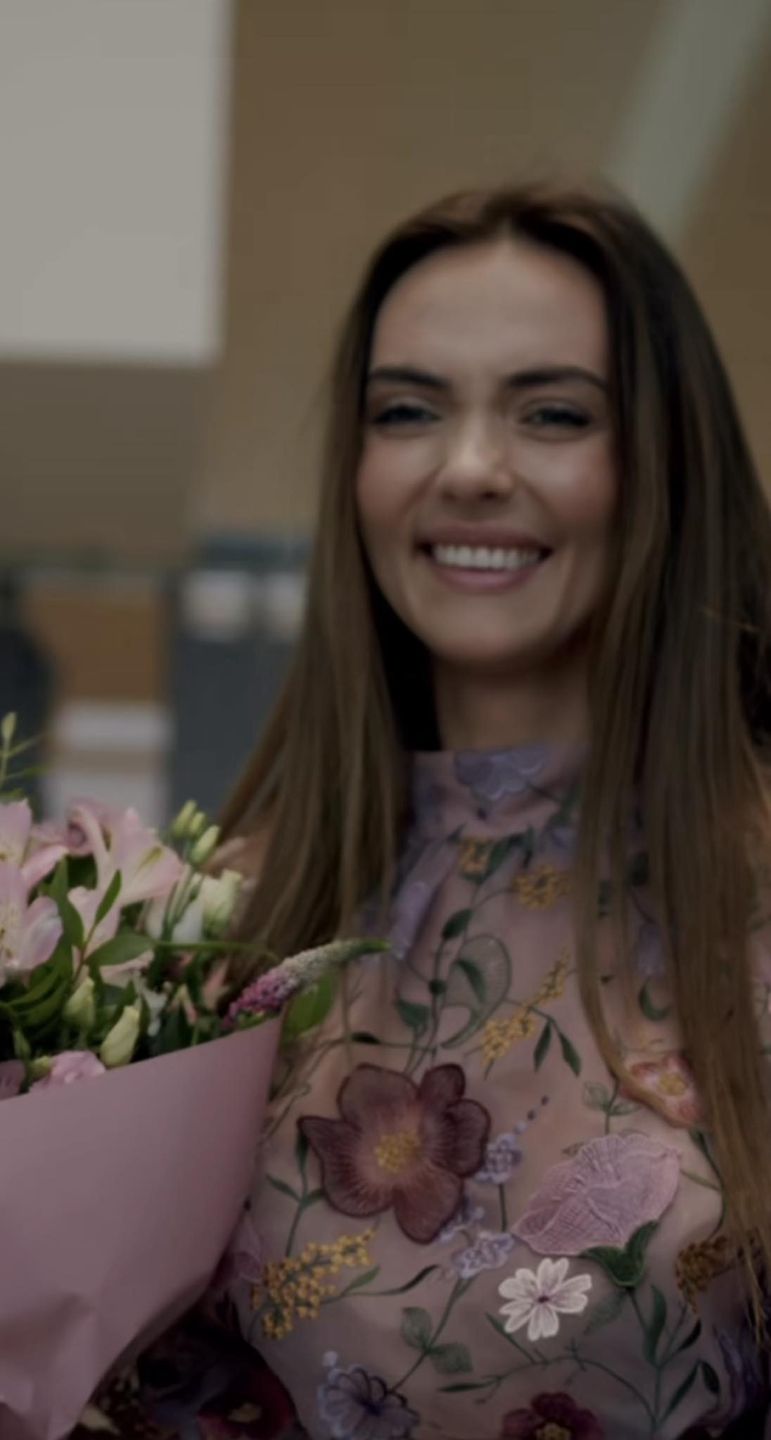 Marcela Leszczak chwali się PREZENTEM ŚLUBNYM od Miśka Koterskiego