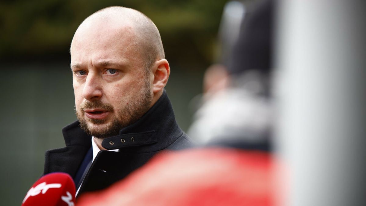 Szef BBN Jacek Siewiera