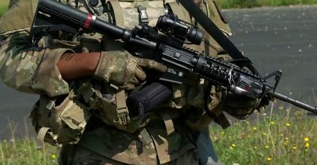 Wojska USA w Niemczech. Wielkie manewry tuż przed relokacją żołnierzy