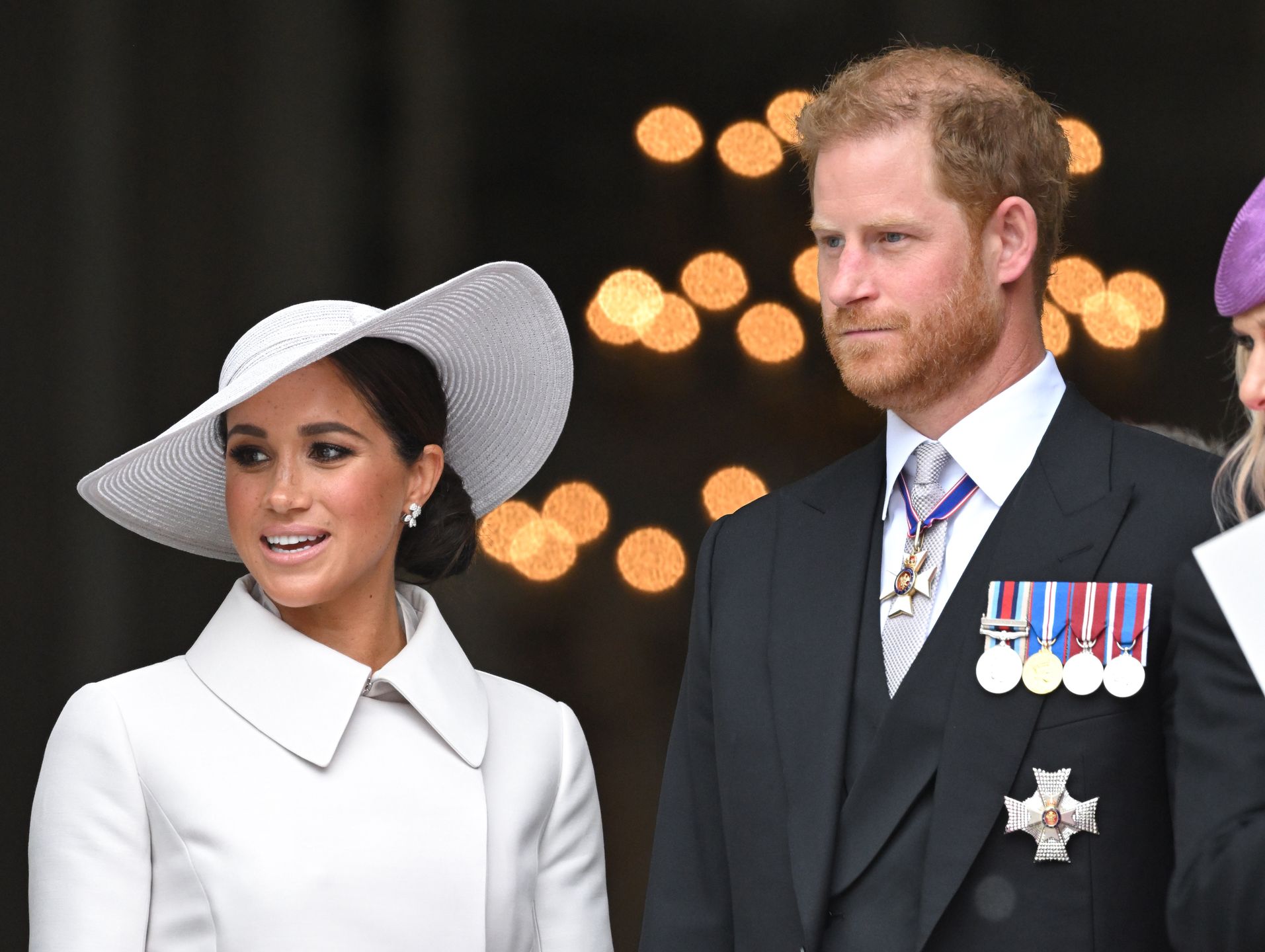 Książę Harry przyleci do Europy. Meghan Markle będzie towarzyszyła mężowi