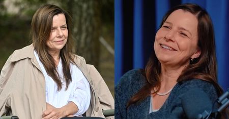 Agata Kulesza pierwszy raz komentuje doniesienia o NOWYM UKOCHANYM