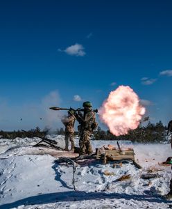 Ukraińscy żołnierze w Polsce. Polacy zabrali głos ws. szkoleń