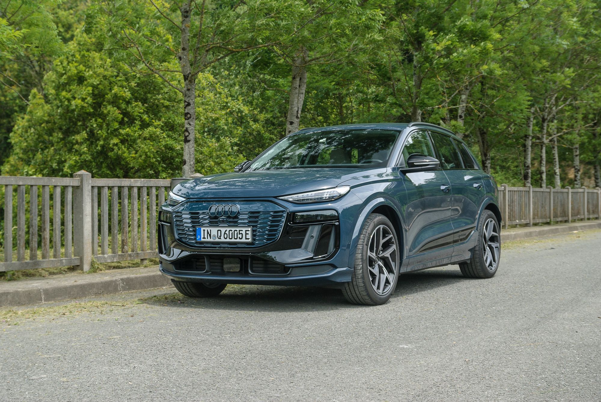 Audi Q6 e-tron