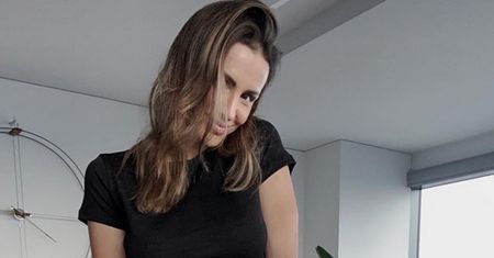 Sara Boruc pokazała zdjęcia z mężem i synem. Złożyła im czułe życzenia