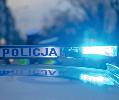 Śmiertelny wypadek na DK32. Rowerzysta nie żyje