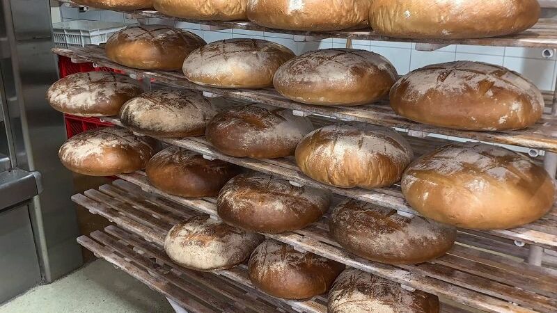 Piekarnia Kuźmiuk jest najstarszą piekarnią w Lublinie