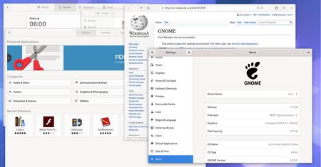 Oto 15 najciekawszych nowości w GNOME 3.36