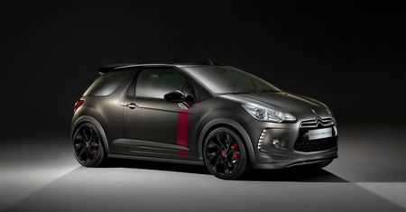 Citroën DS3 Racing Cabrio – maluch dla wybrańców