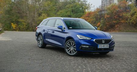 Test: Seat Leon Sportstourer 1.5 TSI - (bolesne) zderzenie teorii z praktyką