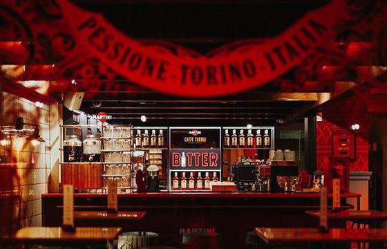 Koncept Martini – Caffè Torino gości w Warszawie