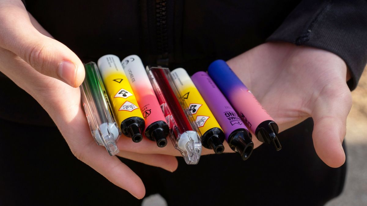 Wielka Brytania zakazuje "jednorazówek"