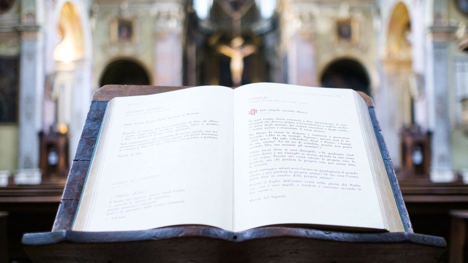 Podr�?e Mateusz Grochocki
Fot. Mateusz Grochocki/East News. Bergamo, Wlochy, 5.2023. Kosciol katolicki Chiesa di Sant'Agata nel Carmine.
MATEUSZ GROCHOCKI