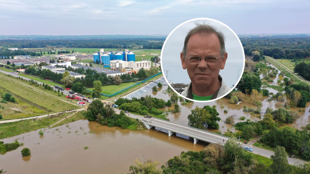 Janusz Zaleski do 1998 pełnił funkcję wojewody wrocławskiego