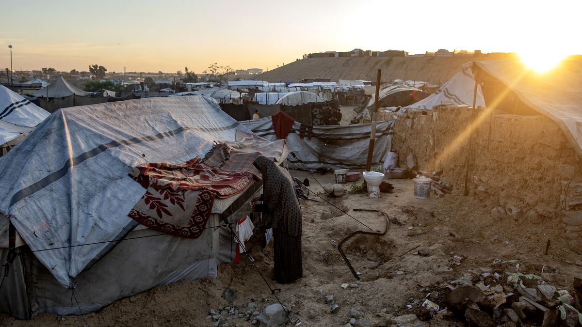 Co dalej z pomocą dla Strefy Gazy?