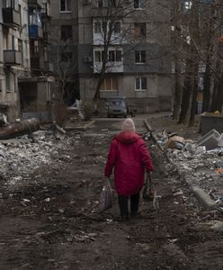 Rosyjski atak na Konstantynówkę. Są zabici i ranni
