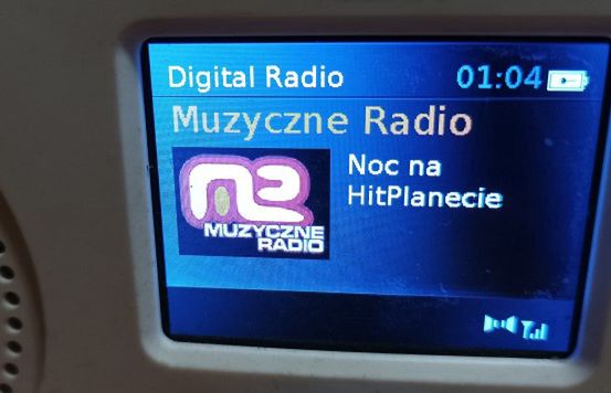 Duże zmiany w multipleksie eksperymentalnym DAB+