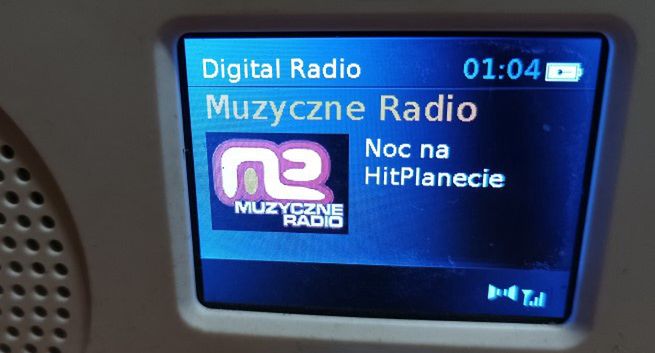 Duże zmiany w multipleksie eksperymentalnym DAB+