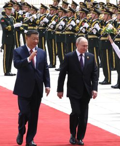Putin nie bez powodu wybrał Chiny. "Nowe stare otwarcie"