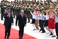 Putin nie bez powodu wybrał Chiny. "Nowe stare otwarcie"