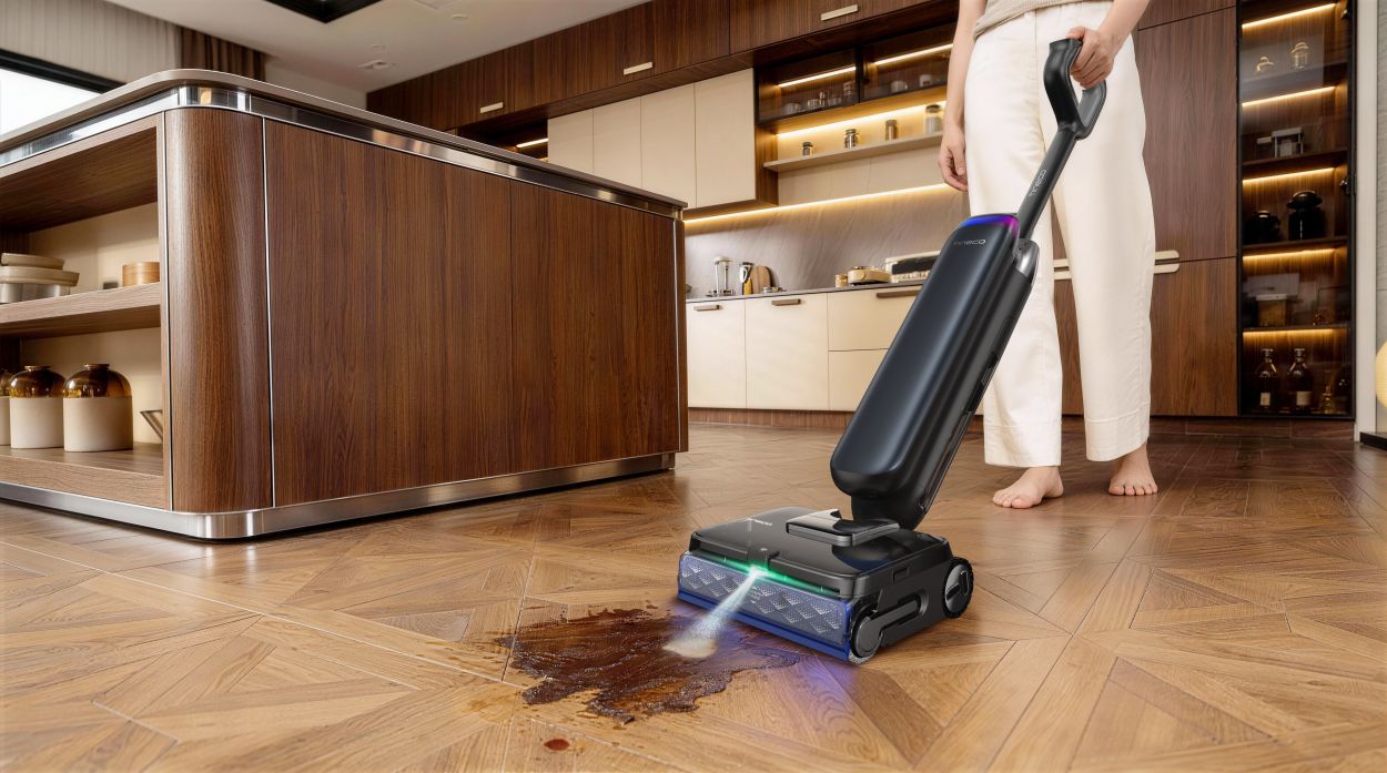 Debiut Tineco w Polsce. Co oferują ich odkurzacze mopujące?
