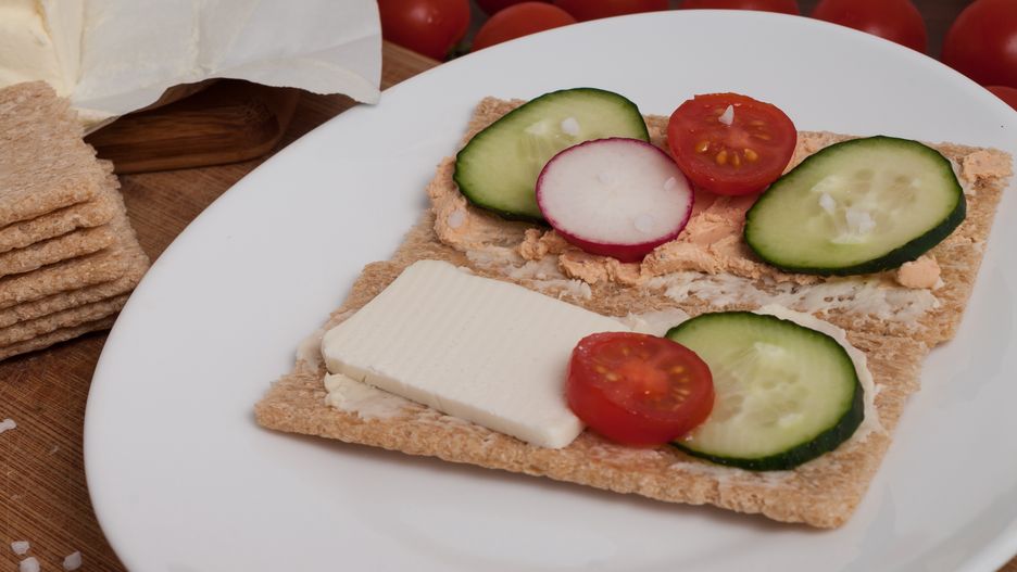 Pieczywo chrupkie to nie do końca dobry wybór