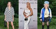 Zbieranina celebrytów sili się na uśmiech podczas otwarcia kliniki: Marcela Leszczak, Katarzyna Figura, Izabela Macudzińska… (ZDJĘCIA)