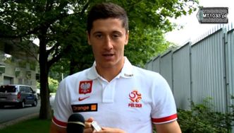 Lewandowski: "Nie wstydzę się Jezusa!"