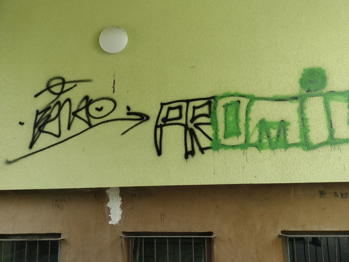 Fala wandalizmu w Chodzieży. Policja zatrzymuje podejrzanych, mieszkańcy mają dość