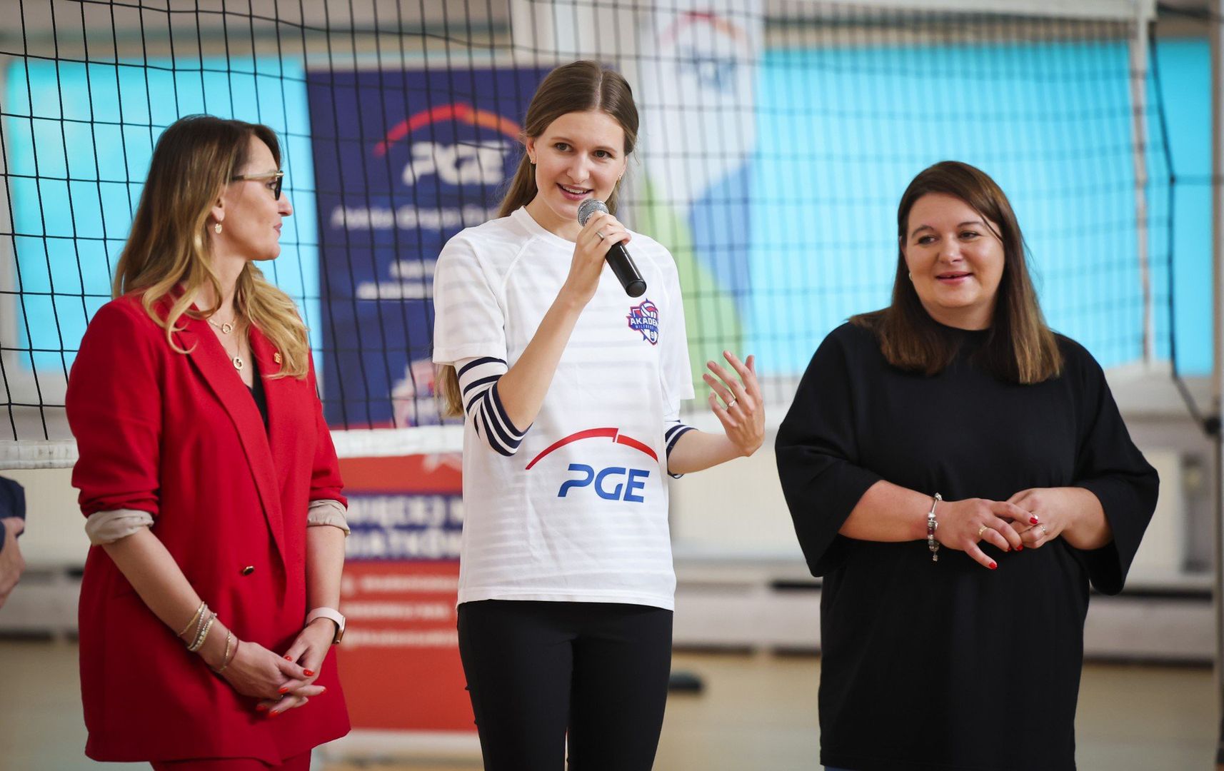 Małgorzata Leon pochodzi z Torunia, a przynajmniej tu skończyła szkołę średnią i UMK. To tutaj Wilfredo Leon został współwłaścicielem klubu siatkarskiego Anioły Toruń.