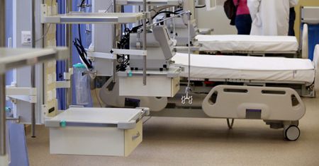 Blisko stu pracowników szpitala dziecięcego do zwolnienia