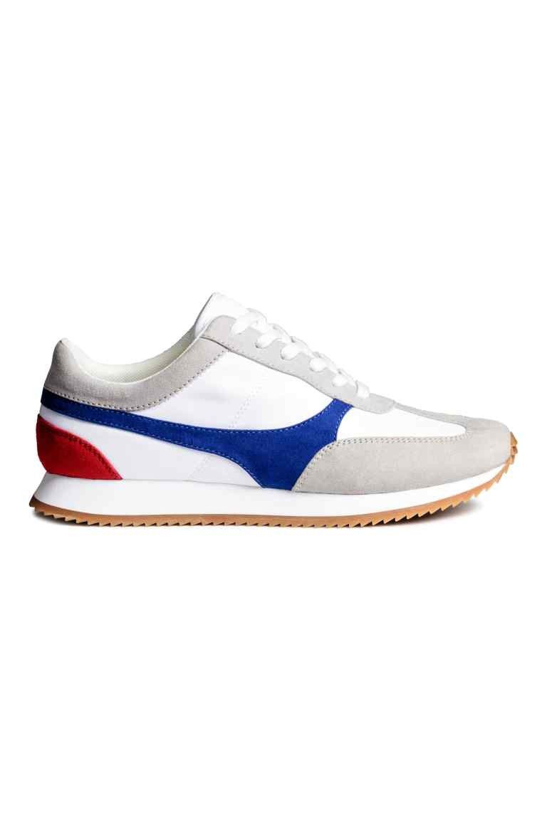 sneakersy H&M, ok. 129zł