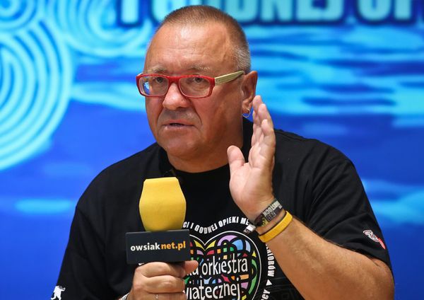 Jerzy Owsiak wytrącony z równowagi. Sprzeczka szefa WOŚP-u z reporterami TV Republika