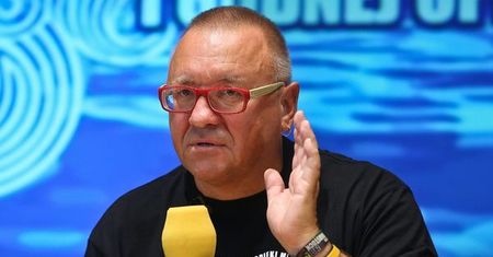 Jerzy Owsiak wytrącony z równowagi. Sprzeczka szefa WOŚP-u z reporterami TV Republika