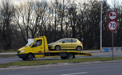 Protest "laweciarzy". Nie chcą podwyżki akcyzy na sprowadzane auta